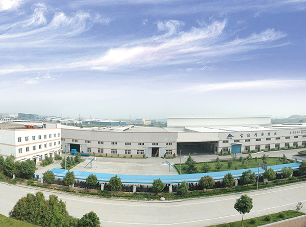 鴻魚(yú)鉆尾螺絲公司全貌